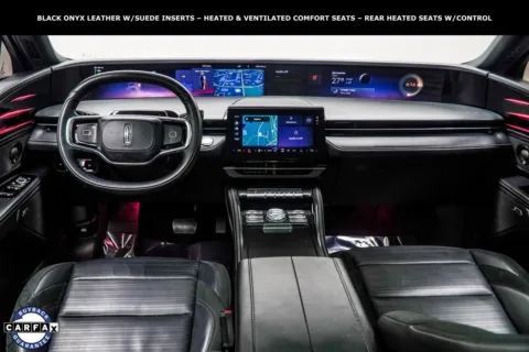 More photos of 2024 Lincoln Nautilus Reserve at Carvilla, GA