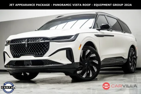 White 2024 Lincoln Nautilus Reserve for sale in Kennesaw, GA