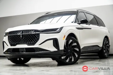 White 2024 Lincoln Nautilus Reserve for sale in Kennesaw, GA