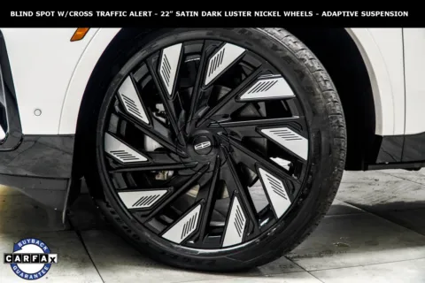 Another view of 2024 Lincoln Nautilus Reserve for sale in Kennesaw, GA at Carvilla