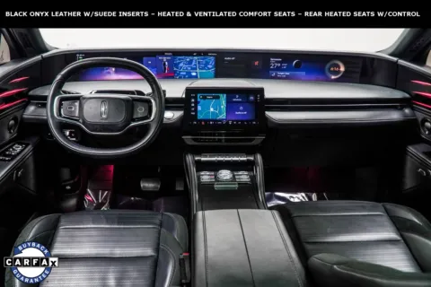 More photos of 2024 Lincoln Nautilus Reserve at Carvilla, GA