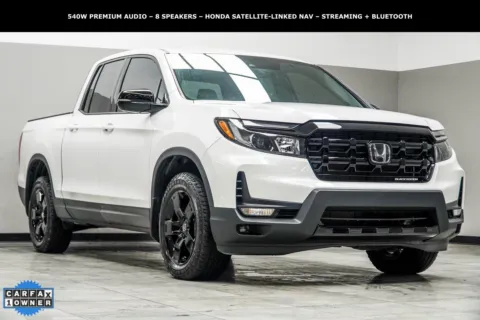 More photos of 2025 Honda Ridgeline Black Edition at Carvilla, GA