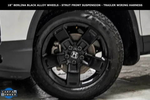 Another view of 2025 Honda Ridgeline Black Edition for sale in Kennesaw, GA at Carvilla