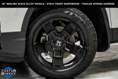 Another view of 2025 Honda Ridgeline Black Edition for sale in Kennesaw, GA at Carvilla