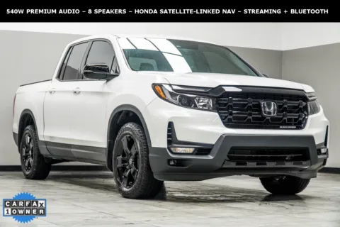 More photos of 2025 Honda Ridgeline Black Edition at Carvilla, GA