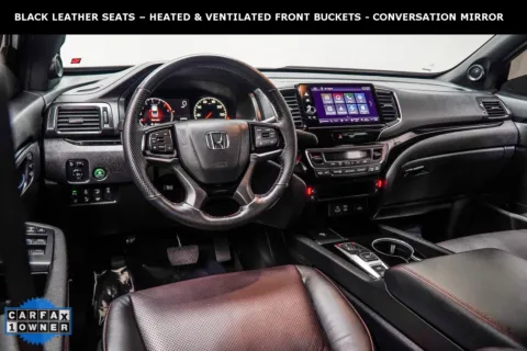 More photos of 2025 Honda Ridgeline Black Edition at Carvilla, GA