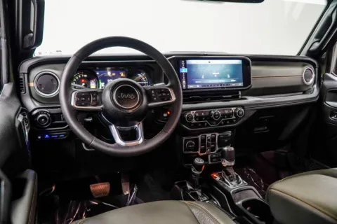 More photos of 2024 Jeep Wrangler High Altitude 4xe at Carvilla, GA