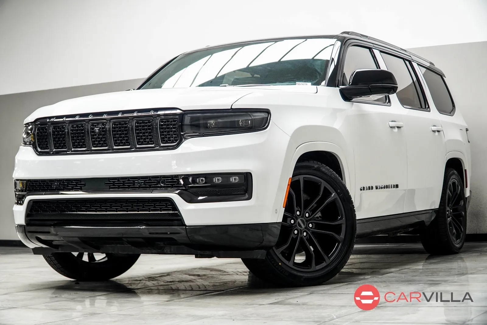 White 2023 Jeep Grand Wagoneer Series III for sale in Kennesaw, GA