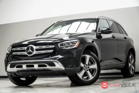 Black 2022 Mercedes-Benz GLC 300 for sale in Kennesaw, GA