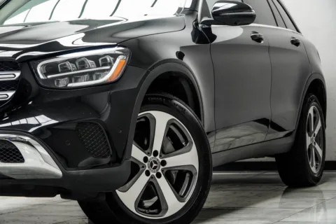 Another view of 2022 Mercedes-Benz GLC 300 for sale in Kennesaw, GA at Carvilla