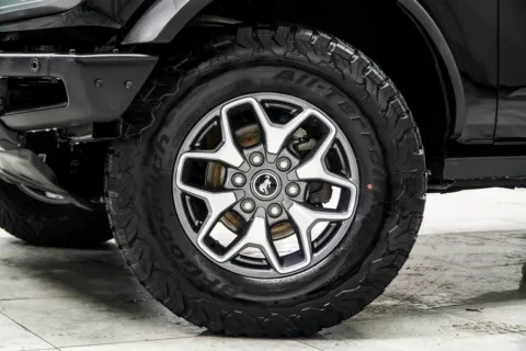 Another view of 2024 Ford Bronco Badlands for sale in Kennesaw, GA at Carvilla