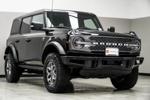 More photos of 2024 Ford Bronco Badlands at Carvilla, GA