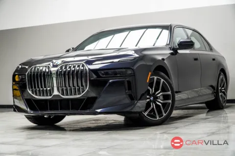 Black 2023 BMW 7 Series 760i xDrive for sale in Kennesaw, GA