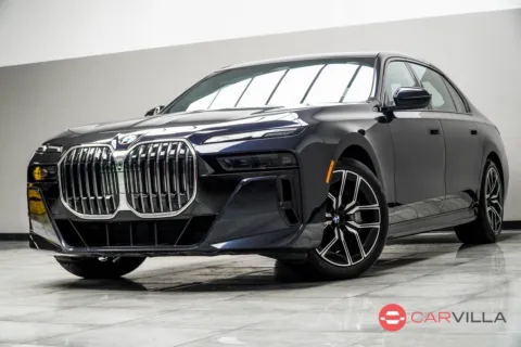 Black 2023 BMW 7 Series 760i xDrive for sale in Kennesaw, GA