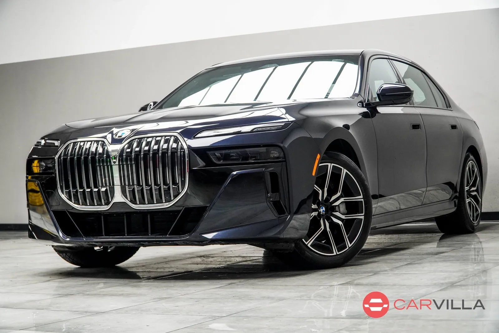 Black 2023 BMW 7 Series 760i xDrive for sale in Kennesaw, GA