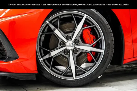 Another view of 2020 Chevrolet Corvette Stingray for sale in Kennesaw, GA at Carvilla