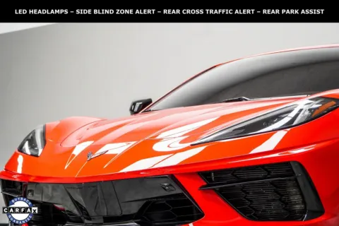 Photos of 2020 Chevrolet Corvette Stingray for sale in Kennesaw, GA at Carvilla