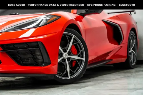 More photos of 2020 Chevrolet Corvette Stingray at Carvilla, GA