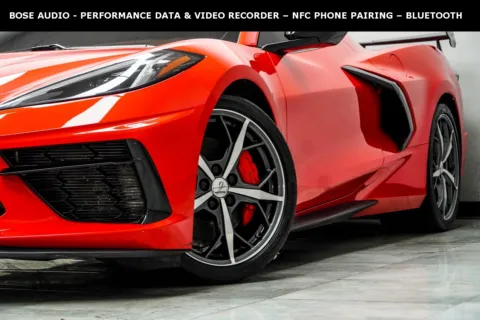 More photos of 2020 Chevrolet Corvette Stingray at Carvilla, GA