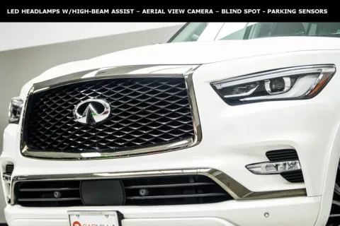 Photos of 2024 INFINITI QX80 Premium Select for sale in Kennesaw, GA at Carvilla