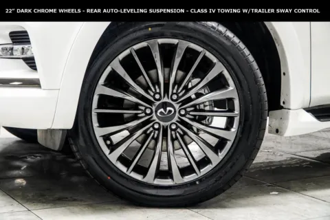 Another view of 2024 INFINITI QX80 Premium Select for sale in Kennesaw, GA at Carvilla