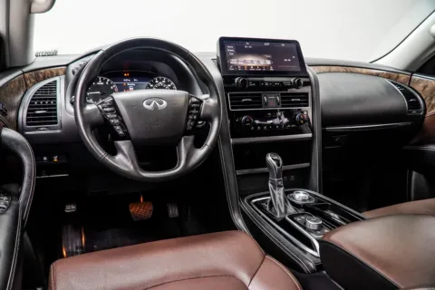 More photos of 2024 INFINITI QX80 Premium Select at Carvilla, GA
