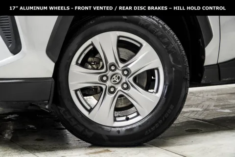 Another view of 2024 Toyota RAV4 XLE for sale in Kennesaw, GA at Carvilla