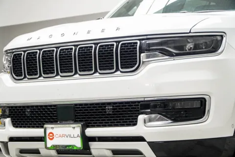 Photos of 2024 Jeep Wagoneer L Series II for sale in Kennesaw, GA at Carvilla