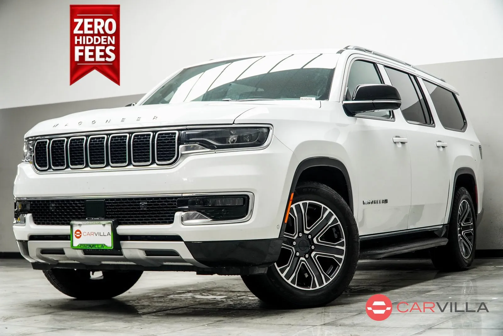 2024 Jeep Wagoneer L