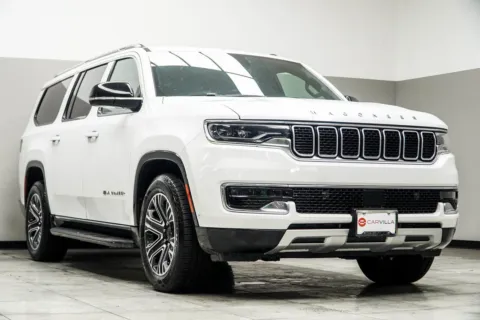 More photos of 2024 Jeep Wagoneer L Series II at Carvilla, GA
