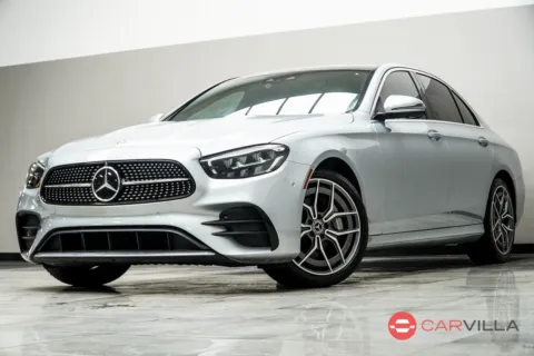 Black 2021 Mercedes-Benz E-Class E 350 for sale in Kennesaw, GA