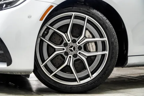 Another view of 2021 Mercedes-Benz E-Class E 350 for sale in Kennesaw, GA at Carvilla