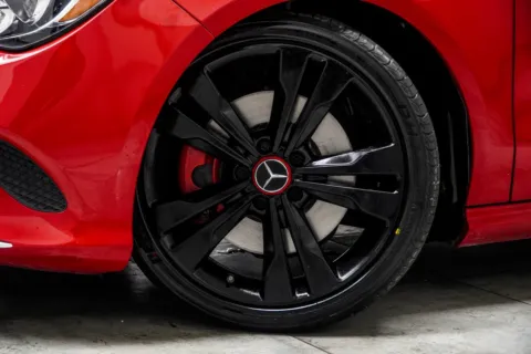 Another view of 2019 Mercedes-Benz CLA 250 for sale in Kennesaw, GA at Carvilla