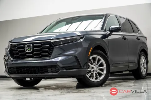 Black 2024 Honda CR-V EX for sale in Kennesaw, GA