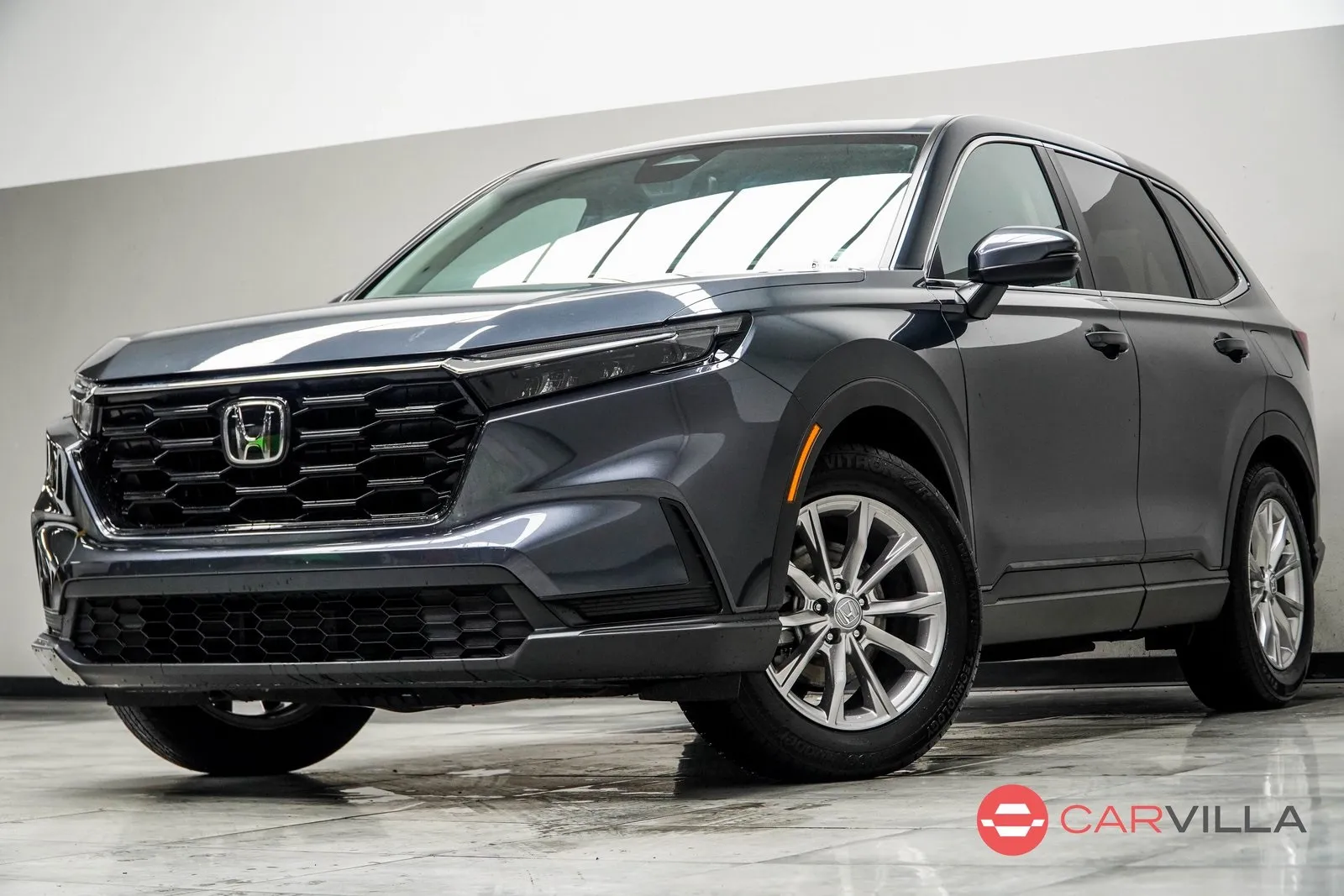 Black 2024 Honda CR-V EX for sale in Kennesaw, GA