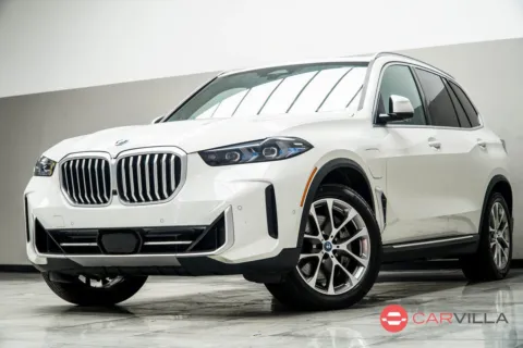 White 2025 BMW X5 xDrive50e for sale in Kennesaw, GA