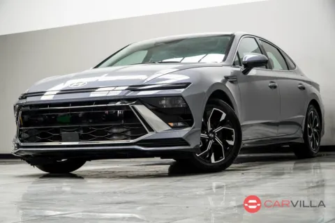 Blue 2024 Hyundai Sonata SEL for sale in Kennesaw, GA