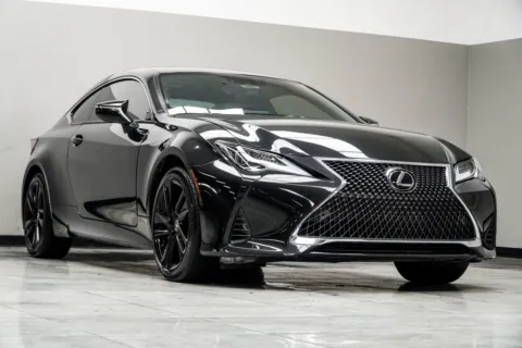 More photos of 2024 Lexus RC 300 at Carvilla, GA
