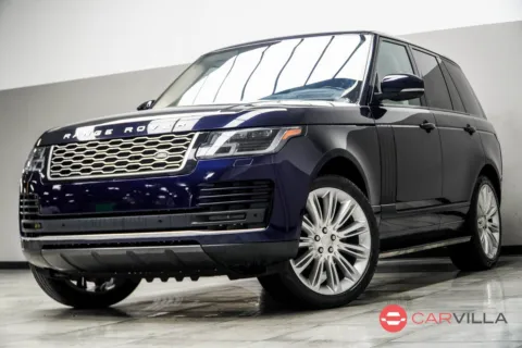 Gray 2020 Land Rover Range Rover HSE for sale in Kennesaw, GA