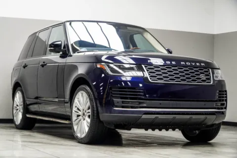 More photos of 2020 Land Rover Range Rover HSE at Carvilla, GA