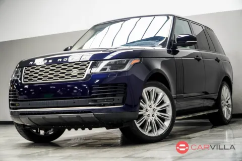 Gray 2020 Land Rover Range Rover HSE for sale in Kennesaw, GA