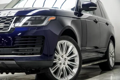 Another view of 2020 Land Rover Range Rover HSE for sale in Kennesaw, GA at Carvilla
