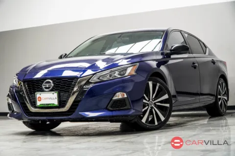 Blue 2019 Nissan Altima 2.5 SR for sale in Kennesaw, GA