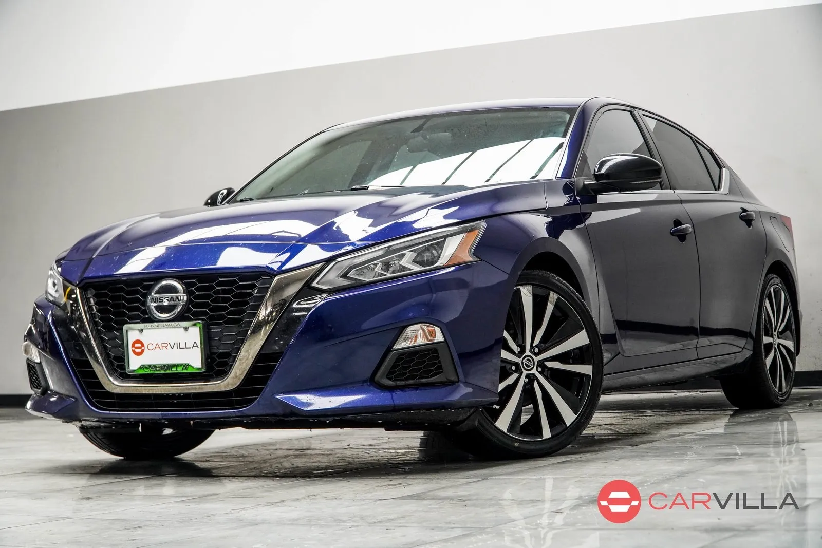 2019 Nissan Altima 2.5 SR for sale in Kennesaw, GA
