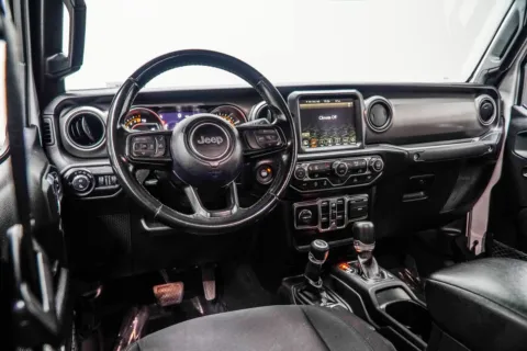 More photos of 2022 Jeep Gladiator Willys at Carvilla, GA