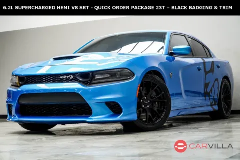 Blue 2019 Dodge Charger SRT Hellcat for sale in Kennesaw, GA