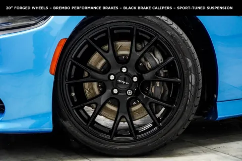 Another view of 2019 Dodge Charger SRT Hellcat for sale in Kennesaw, GA at Carvilla