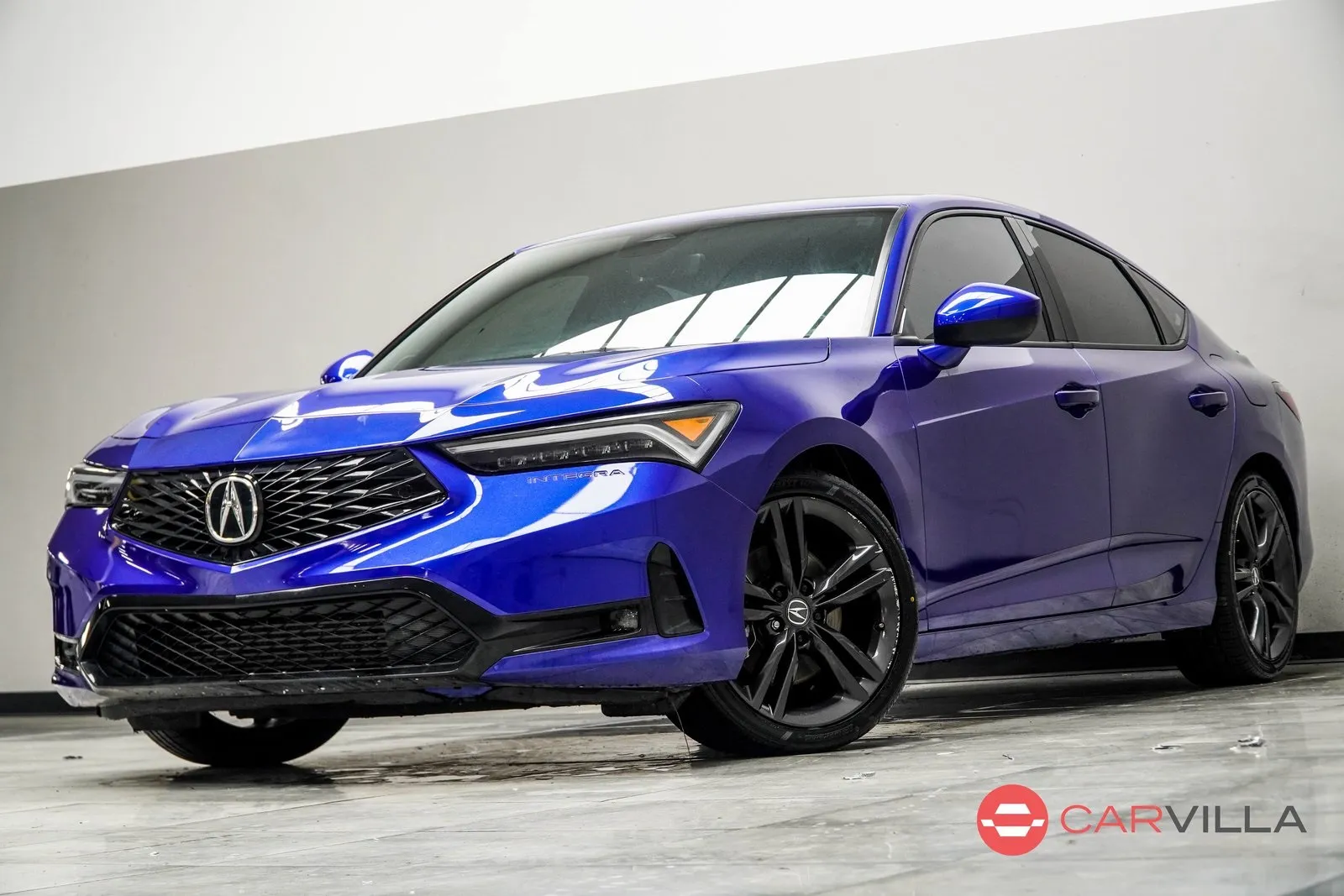 Blue 2023 Acura Integra A-Spec Package for sale in Kennesaw, GA