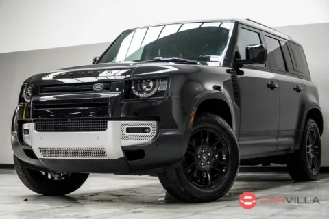 Black 2025 Land Rover Defender 110 S for sale in Kennesaw, GA