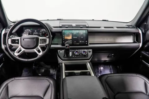 More photos of 2025 Land Rover Defender 110 S at Carvilla, GA